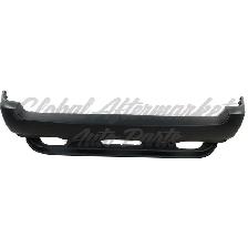 Bmw X5 2002-2006 Bumper Rear Primed W/Sensor For 4.6/4.8l - Photo 2