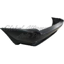 Bmw X5 2002-2006 Bumper Rear Primed W/Sensor For 4.6/4.8l - Photo 3