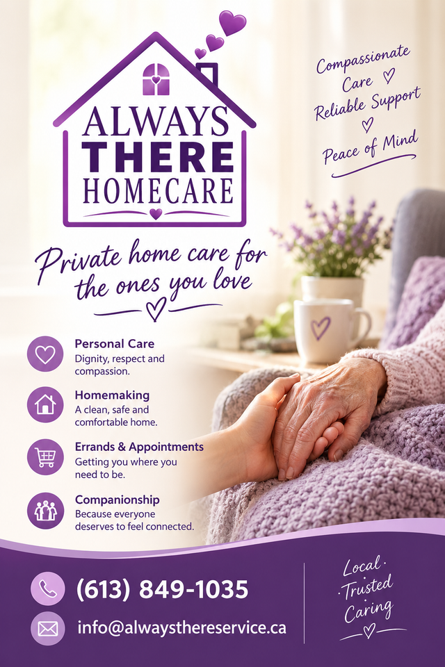 Always There Homecare Services