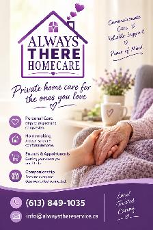 Always There Homecare Services