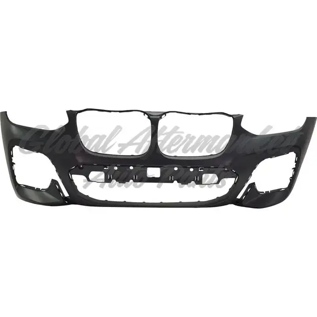 Bmw X3 2018-2020 Bumper Front Primed W/Sensor/M Pkg Without