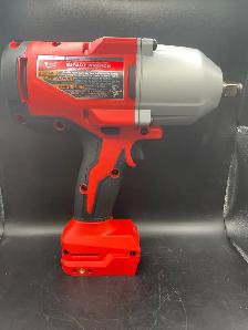 MILWAUKEE 1/2" HIGH TORQUE IMPACT WRENCH 2666-20 - Photo 2