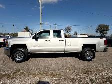 2019 Chevrolet Silverado 2500HD 4x4 8ft Long Box Crew Cab - Photo 2