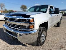 2019 Chevrolet Silverado 2500HD 4x4 8ft Long Box Crew Cab - Photo 4