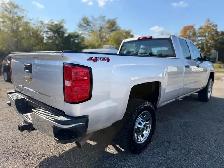 2019 Chevrolet Silverado 2500HD 4x4 8ft Long Box Crew Cab - Photo 5