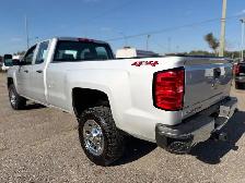 2019 Chevrolet Silverado 2500HD 4x4 8ft Long Box Crew Cab - Photo 6