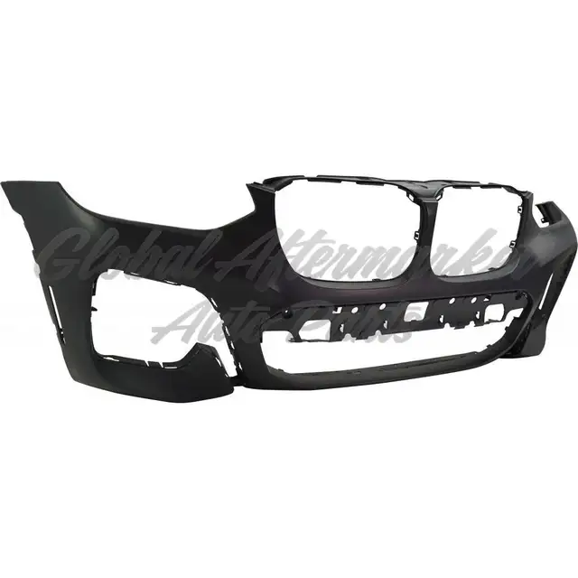 Bmw X3 2018-2020 Bumper Front Primed Without Sensor W/M Pkg For