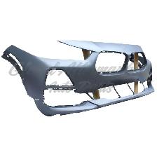 Bmw X2 2018-2023 Bumper Front With Tow Hook Cover/2 Sensor - Photo 2