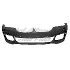 Bmw M760i Xdrive 2017-2019 Bumper Front Primed W/Park