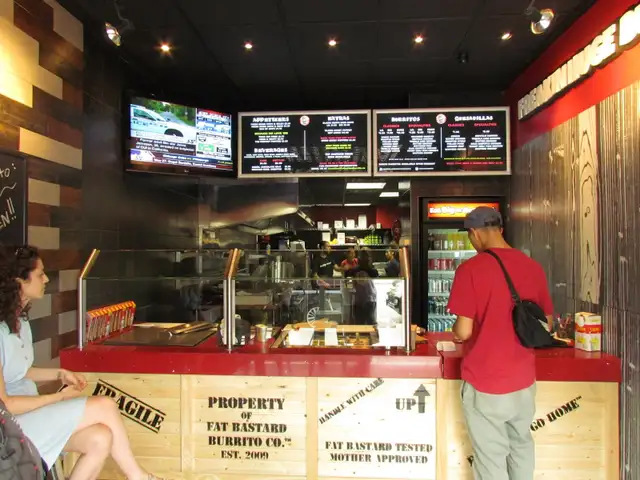 Fast Food Mexican Restaurant Job
