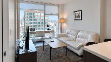 Furnished Luxury 1BR at TELUS Garden | 28th Floor | Pool   Gym - Photo 3