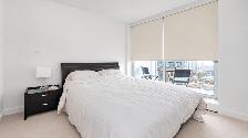 Furnished Luxury 1BR at TELUS Garden | 28th Floor | Pool   Gym - Photo 4
