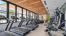 Furnished Luxury 1BR at TELUS Garden | 28th Floor | Pool   Gym - Photo 13