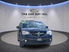 2016 Dodge Grand Caravan SXT Premium Plus