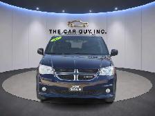 2017 Dodge Grand Caravan SXT Premium Plus - Photo 2