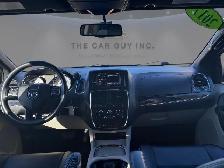 2017 Dodge Grand Caravan SXT Premium Plus - Photo 9