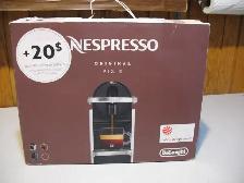 Nespresso Pixie Espresso Machine, by DeLonghi, BRAND NEW - Photo 2