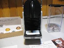Nespresso Pixie Espresso Machine, by DeLonghi, BRAND NEW - Photo 3