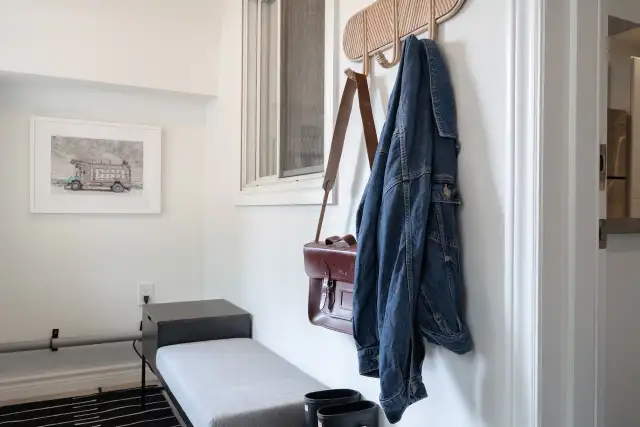 Bright & Modern 1-Bedroom Legal Basement Apartment in Riverdale
