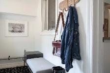 Bright & Modern 1-Bedroom Legal Basement Apartment in Riverdale