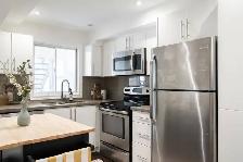 Bright & Modern 1-Bedroom Legal Basement Apartment in Riverdale - Photo 4
