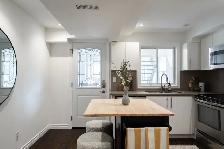 Bright & Modern 1-Bedroom Legal Basement Apartment in Riverdale - Photo 5