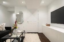 Bright & Modern 1-Bedroom Legal Basement Apartment in Riverdale - Photo 6