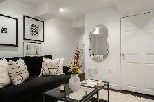 Bright & Modern 1-Bedroom Legal Basement Apartment in Riverdale - Photo 7