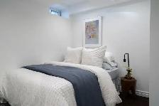 Bright & Modern 1-Bedroom Legal Basement Apartment in Riverdale - Photo 9