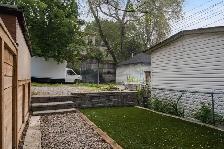 Bright & Modern 1-Bedroom Legal Basement Apartment in Riverdale - Photo 15