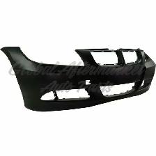 Bmw 3 Series Sedan 2006-2008 Bumper Front Without Sensor - Photo 2