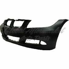 Bmw 3 Series Sedan 2006-2008 Bumper Front Without Sensor - Photo 3