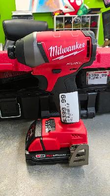 Milwaukee M18 Brushless Hammer Drill Impact Driver Kit - NEW - Photo 4