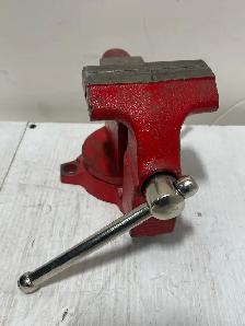 Fuller 3.5 Inch Bench Vise - Photo 2