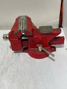 Fuller 3.5 Inch Bench Vise - Photo 3