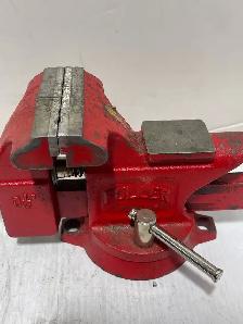 Fuller 3.5 Inch Bench Vise - Photo 5