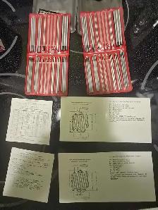 Dial Bore Gauge   Mitutoyo Caliper Tool Lot - Photo 4
