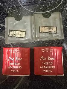 Dial Bore Gauge   Mitutoyo Caliper Tool Lot - Photo 5