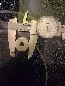 Dial Bore Gauge   Mitutoyo Caliper Tool Lot - Photo 8