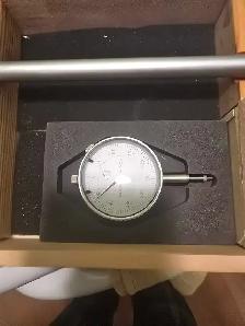 Dial Bore Gauge   Mitutoyo Caliper Tool Lot - Photo 9