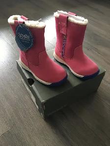 BNIB 'Timberland' girls boots size 9 - Photo 3