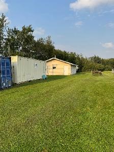 Winter Storage – Ross Creek Community Hall – $200/Season - Photo 3