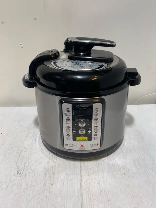 Yasist Multifunctional Pressure Cooker