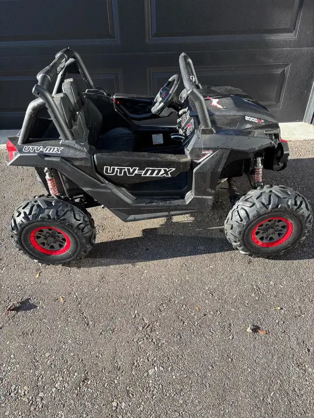 Kids Battery powered Car with Remote Control