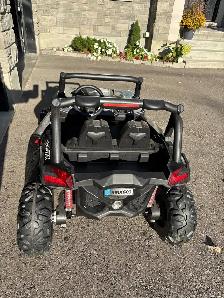 Kids Battery powered Car with Remote Control - Photo 3