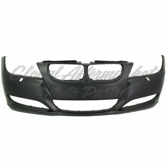 Bmw 3 Series Sedan 2009-2011 Bumper Front Primed Without Sensor