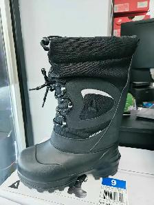 Bottes d'hiver Black Peak