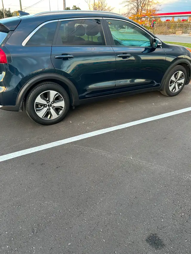 2017 Kia Niro Hybrid