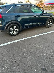 2017 Kia Niro Hybrid