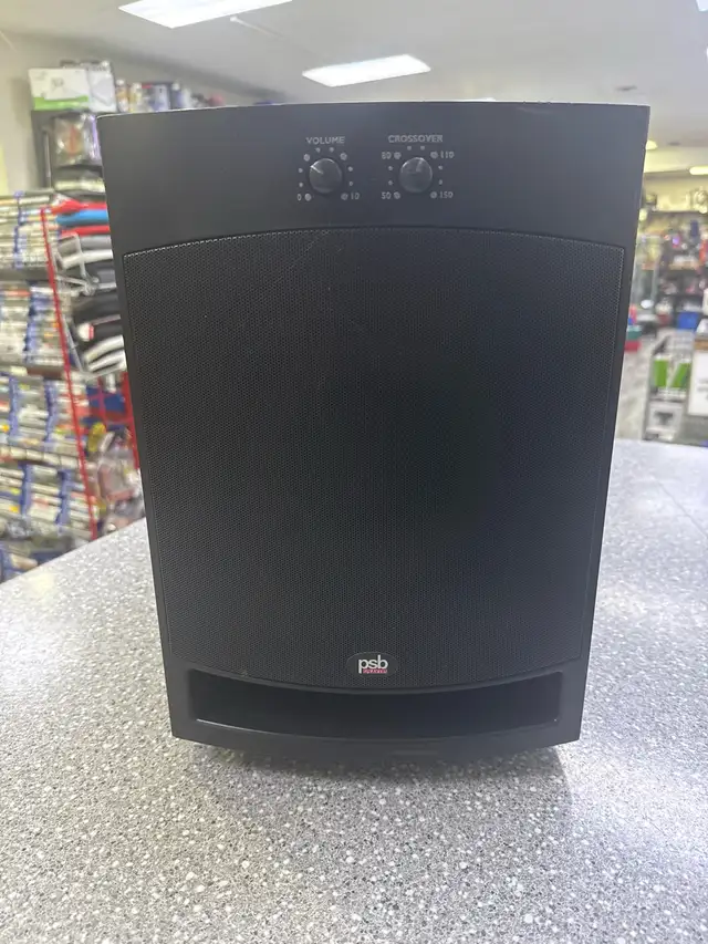 PSB Sub Series 125 Powered Subwoofer